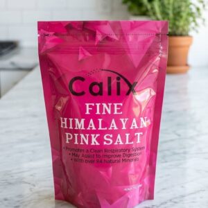 Fine Grade Himalayan Pink Salt