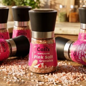 Himalayan Pink Salt Granules