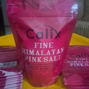 Fine Grade Himalayan Pink Salt