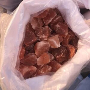 Himalayan Pink Salt Chunks